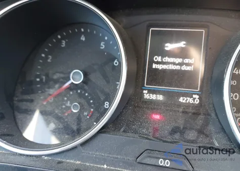 2018 Volkswagen Tiguan 2.0T S z USA, uszkodzony, nr VIN 3VV1B7AX0JM064977